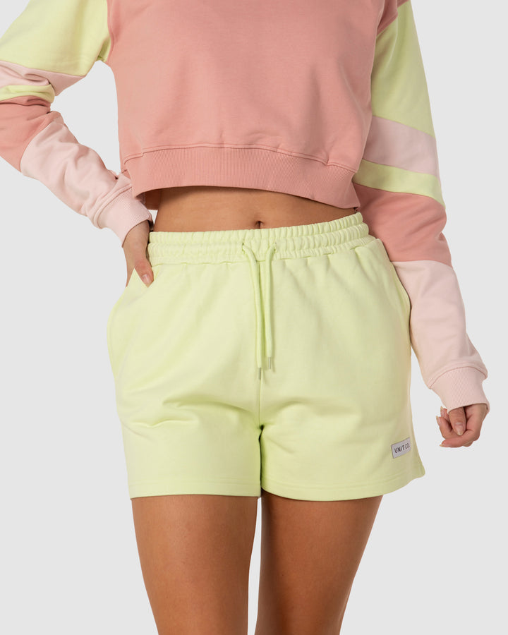 UNIT Husky Ladies Track Shorts