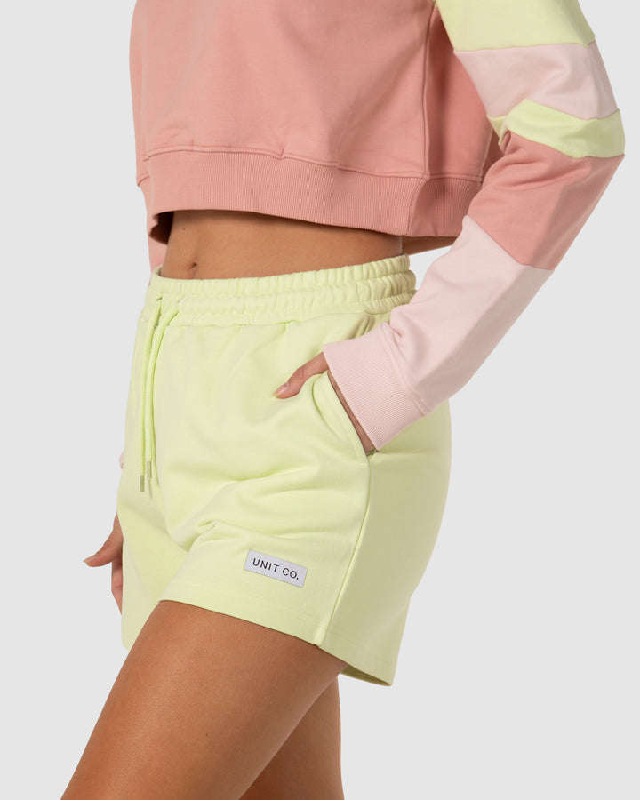 UNIT Husky Ladies Track Shorts