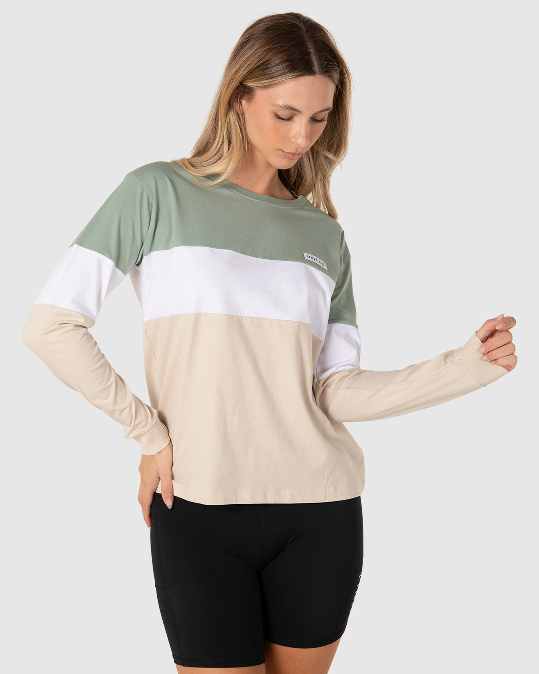 UNIT Coco Ladies Long Sleeve T-Shirt