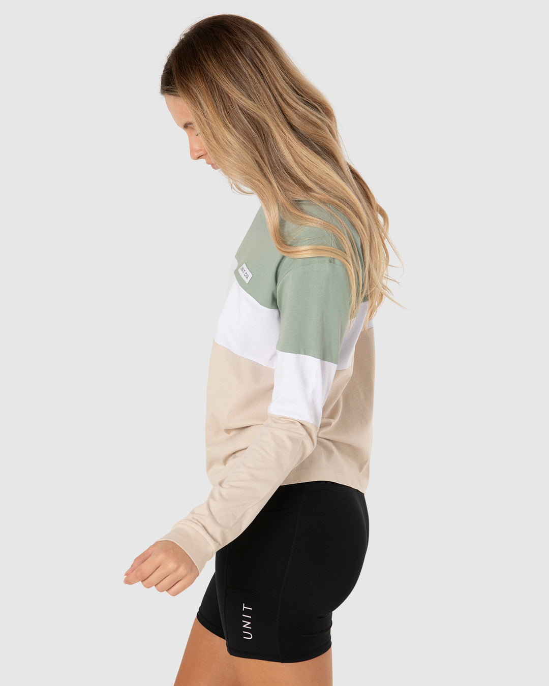 UNIT Coco Ladies Long Sleeve T-Shirt
