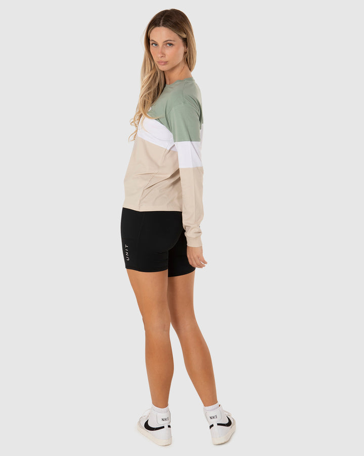 UNIT Coco Ladies Long Sleeve T-Shirt