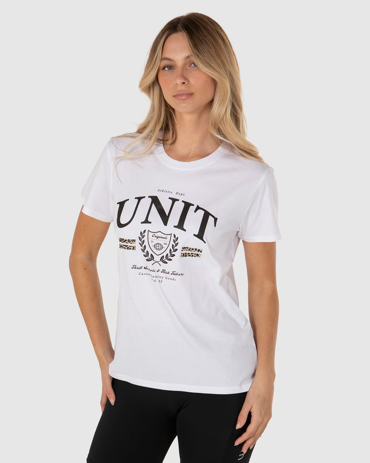 UNIT Triumph Ladies T-Shirt