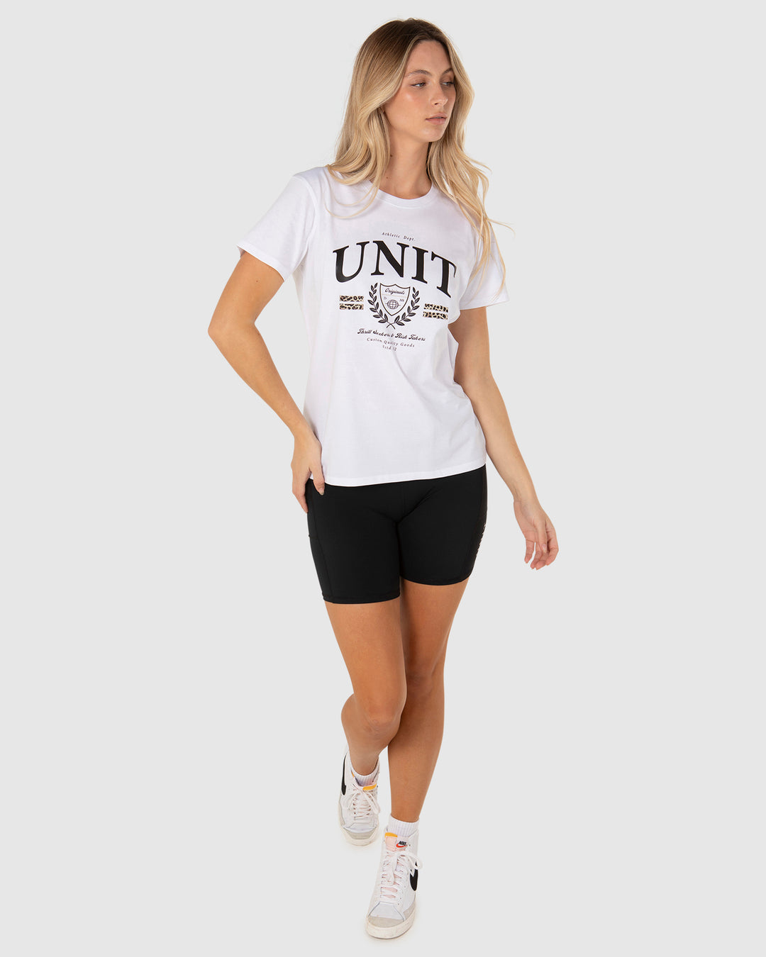 UNIT Triumph Ladies T-Shirt