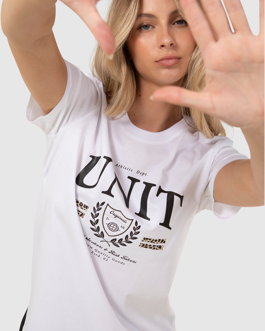 UNIT Triumph Ladies T-Shirt