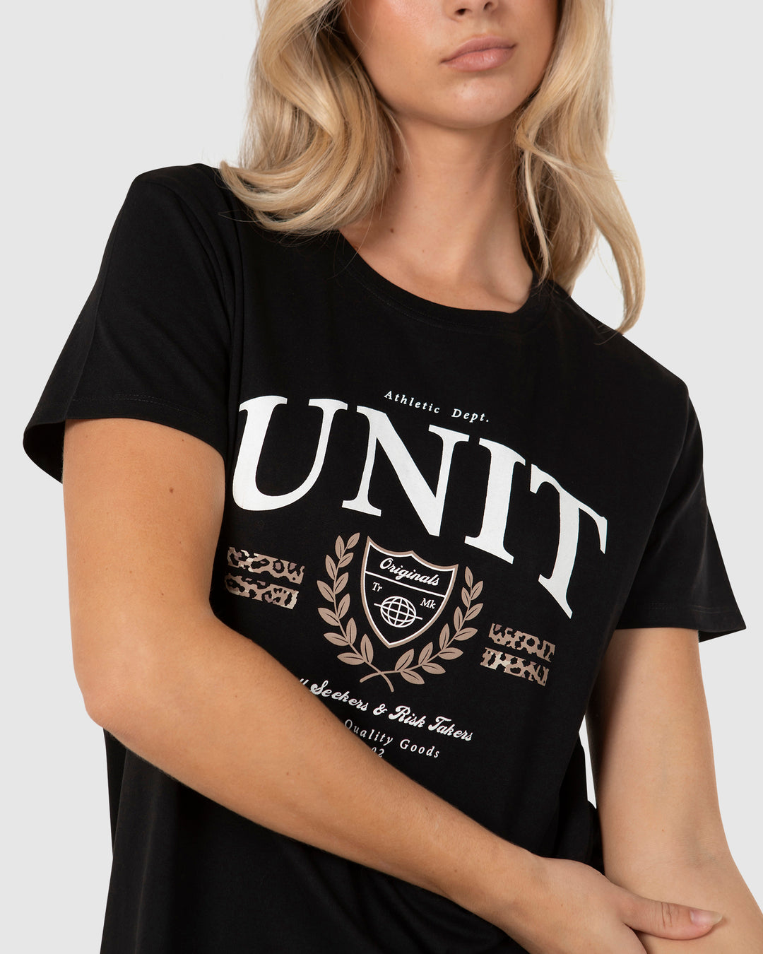 UNIT Triumph Ladies T-Shirt