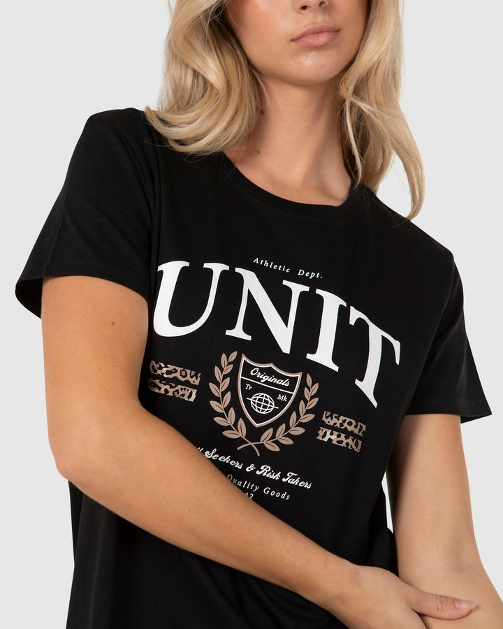 UNIT Triumph Ladies T-Shirt