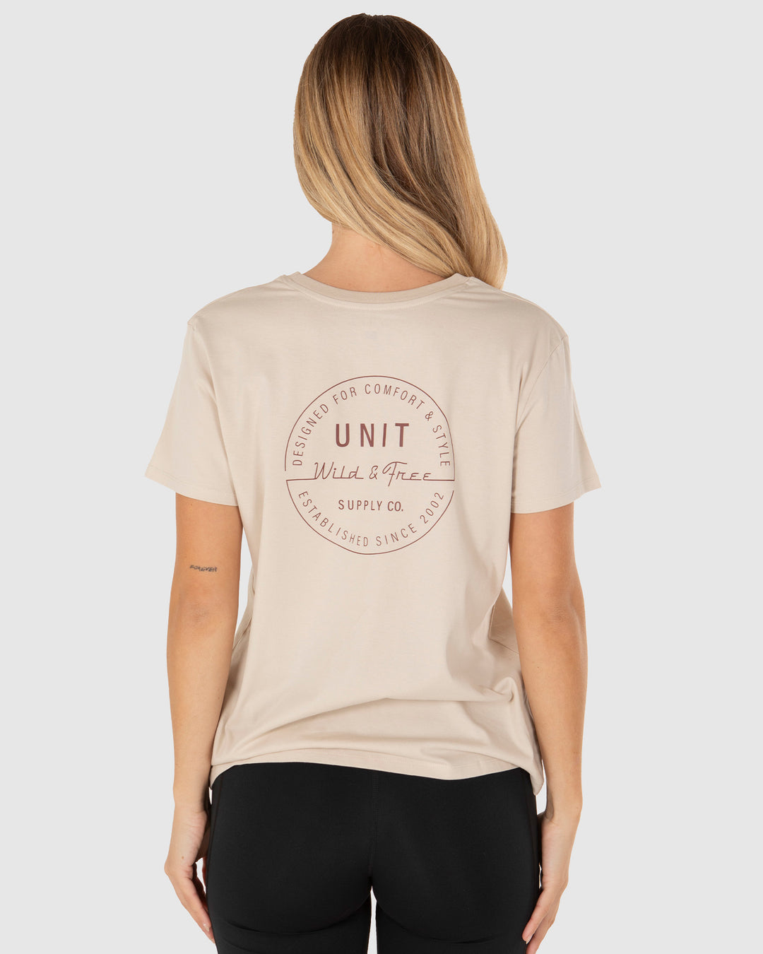 UNIT Harlow Ladies T-Shirt