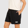 Madison Track Shorts Black