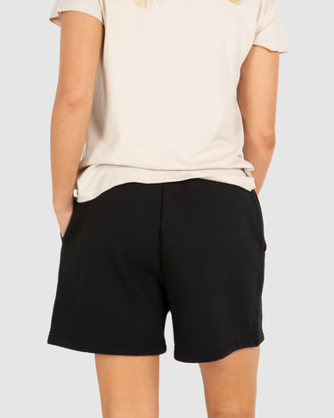 Madison Track Shorts Black