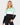 Coco Half Zip Sweater Mint
