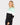 Coco Half Zip Sweater Mint