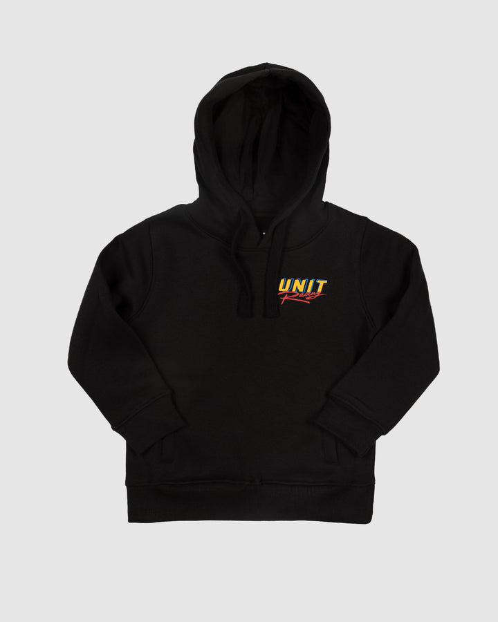 KIDS FLEECE - HOODIE - RACING TEAM