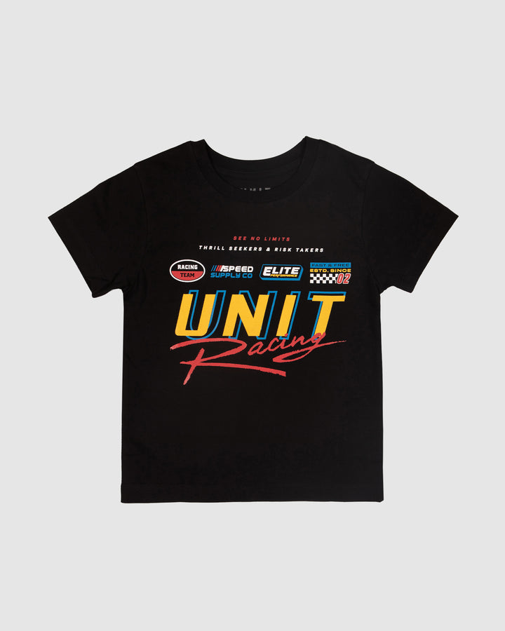 UNIT Racing Team Kids T-Shirt