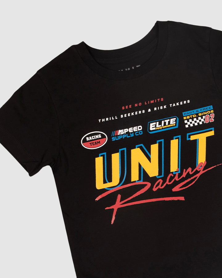 UNIT Racing Team Kids T-Shirt