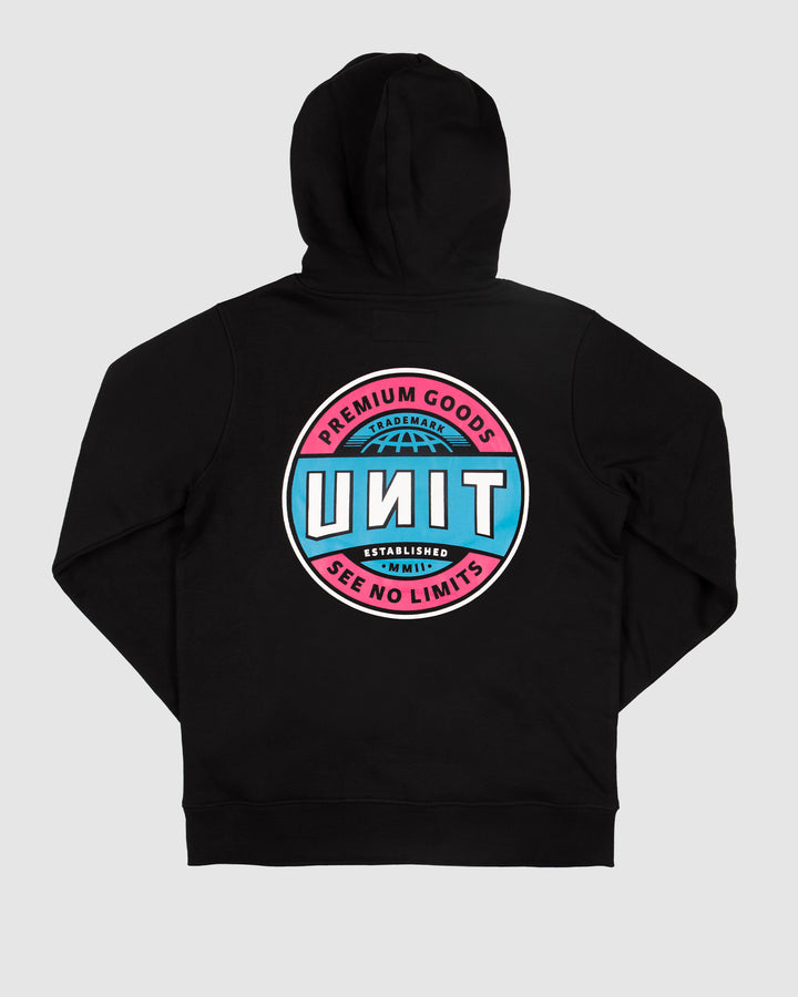 UNIT Baxter Youth Fleece Hoodie