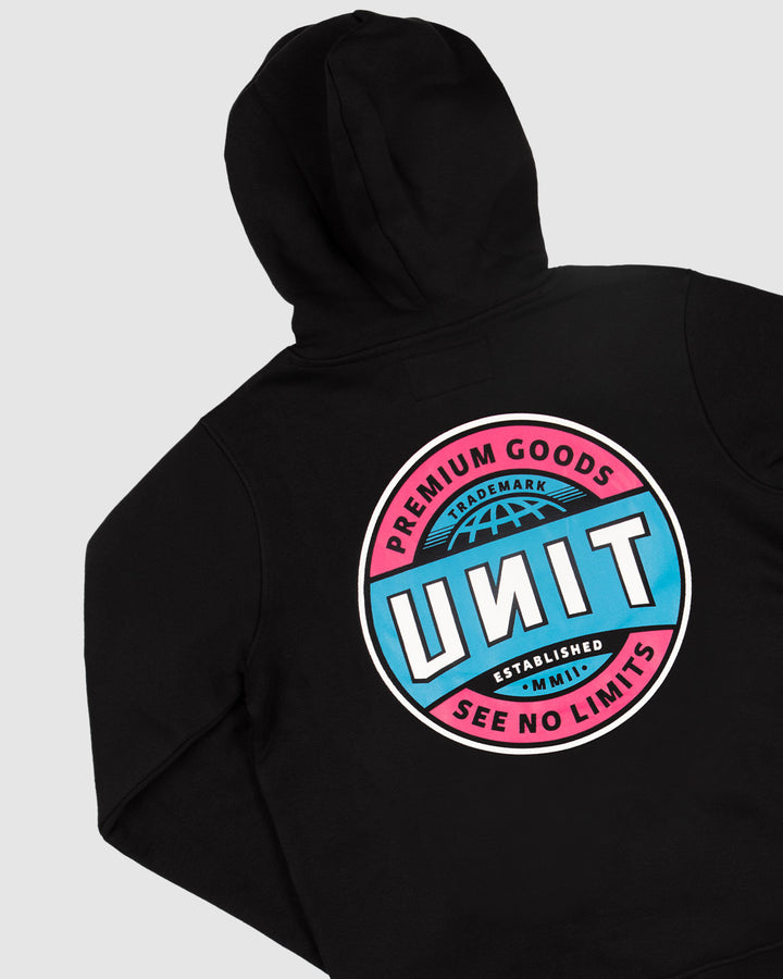 UNIT Baxter Youth Fleece Hoodie