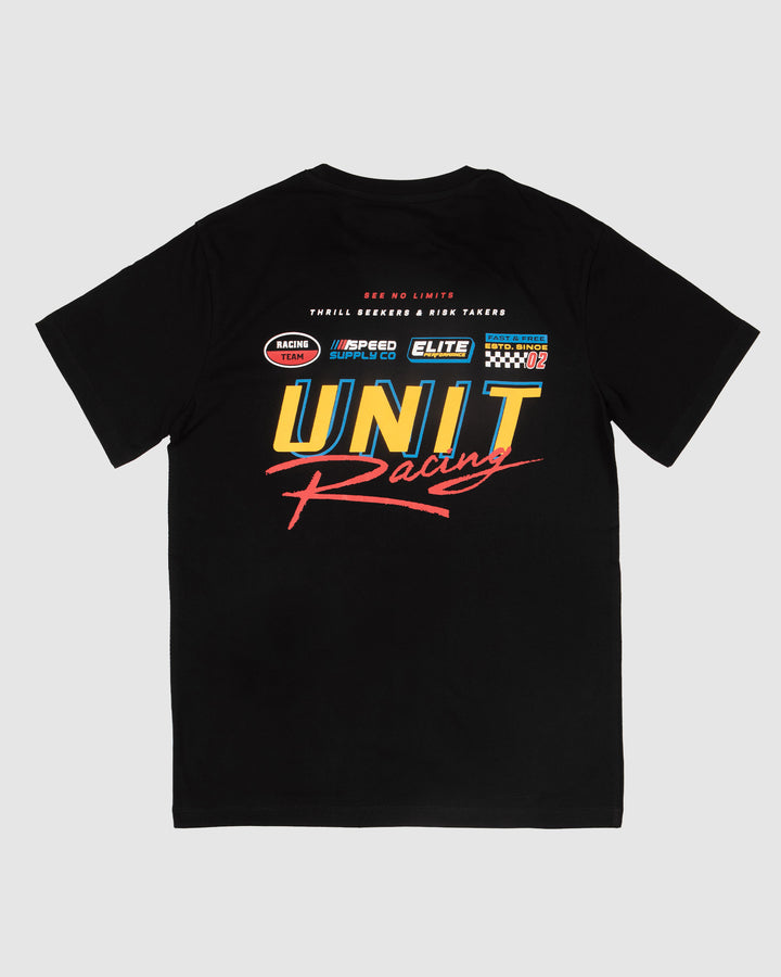 UNIT Racing Team Youth T-Shirt