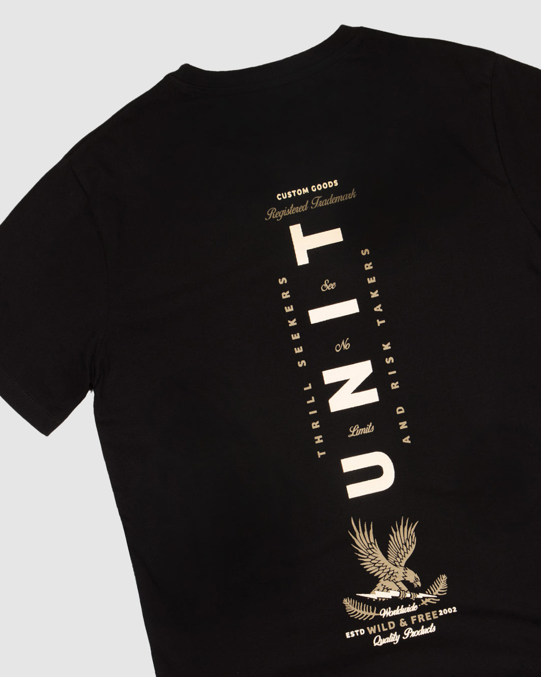 UNIT Striker Youth T-Shirt
