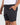 Men's Core Shorts Washed Black