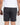 Men's Core Shorts Washed Black
