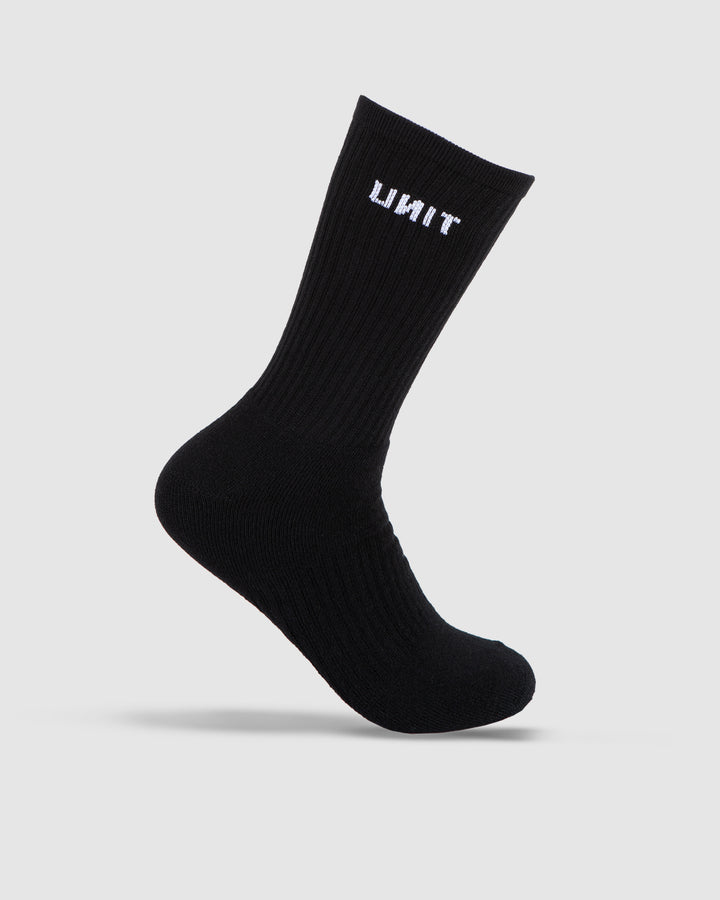 UNIT Cotton Crew Men's Socks 3 Pack