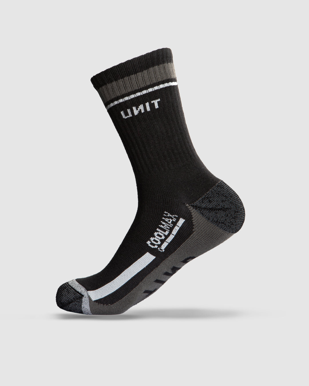 UNIT Coolmax Crew Men's Socks (2 Pack)