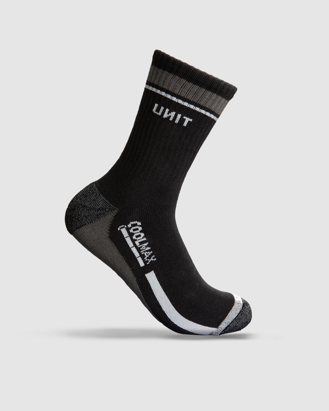 UNIT Coolmax Crew Men's Socks (2 Pack)