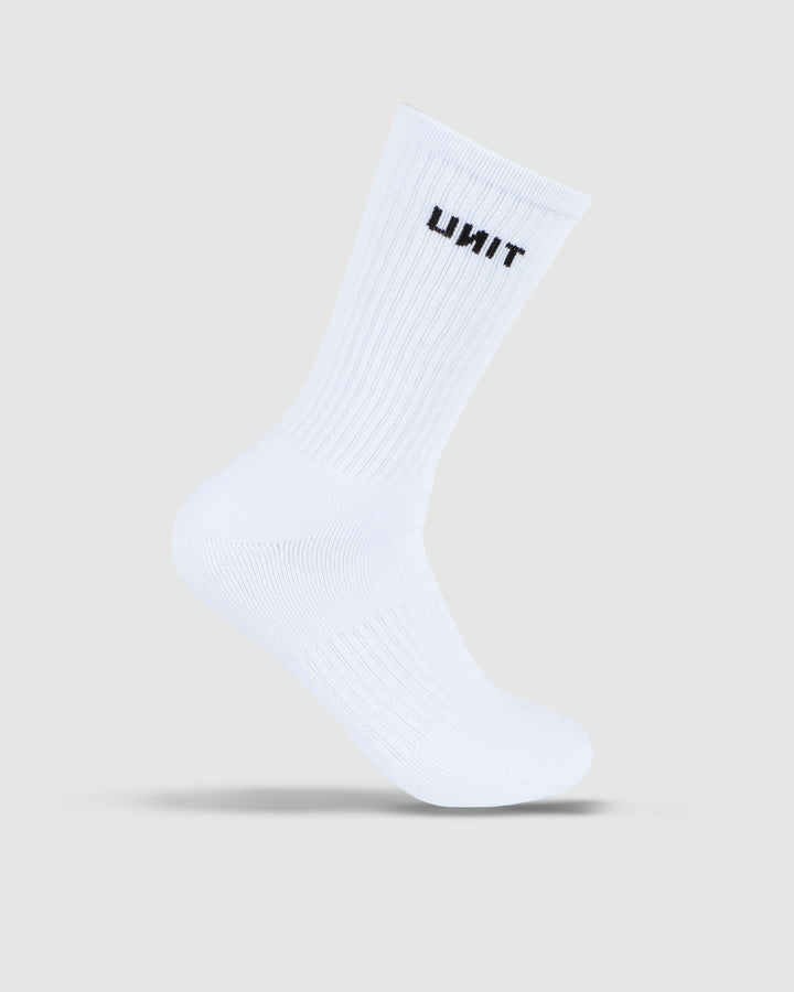 UNIT Crew Men's Hi-Lux 3 Pack Socks