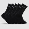 UNIT Crew Men's 5 Pack Bamboo Socks