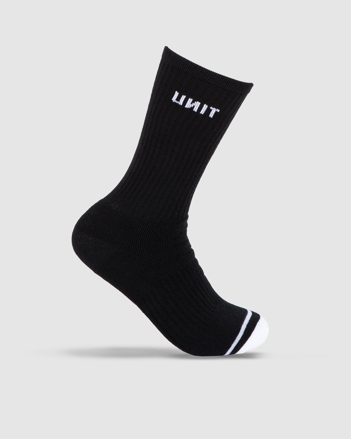 UNIT Crew Men's 5 Pack Bamboo Socks