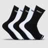 UNIT Crew Men's 5 Pack Bamboo Socks