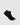 Men's Bamboo Ankle Socks 3-Pack Black 