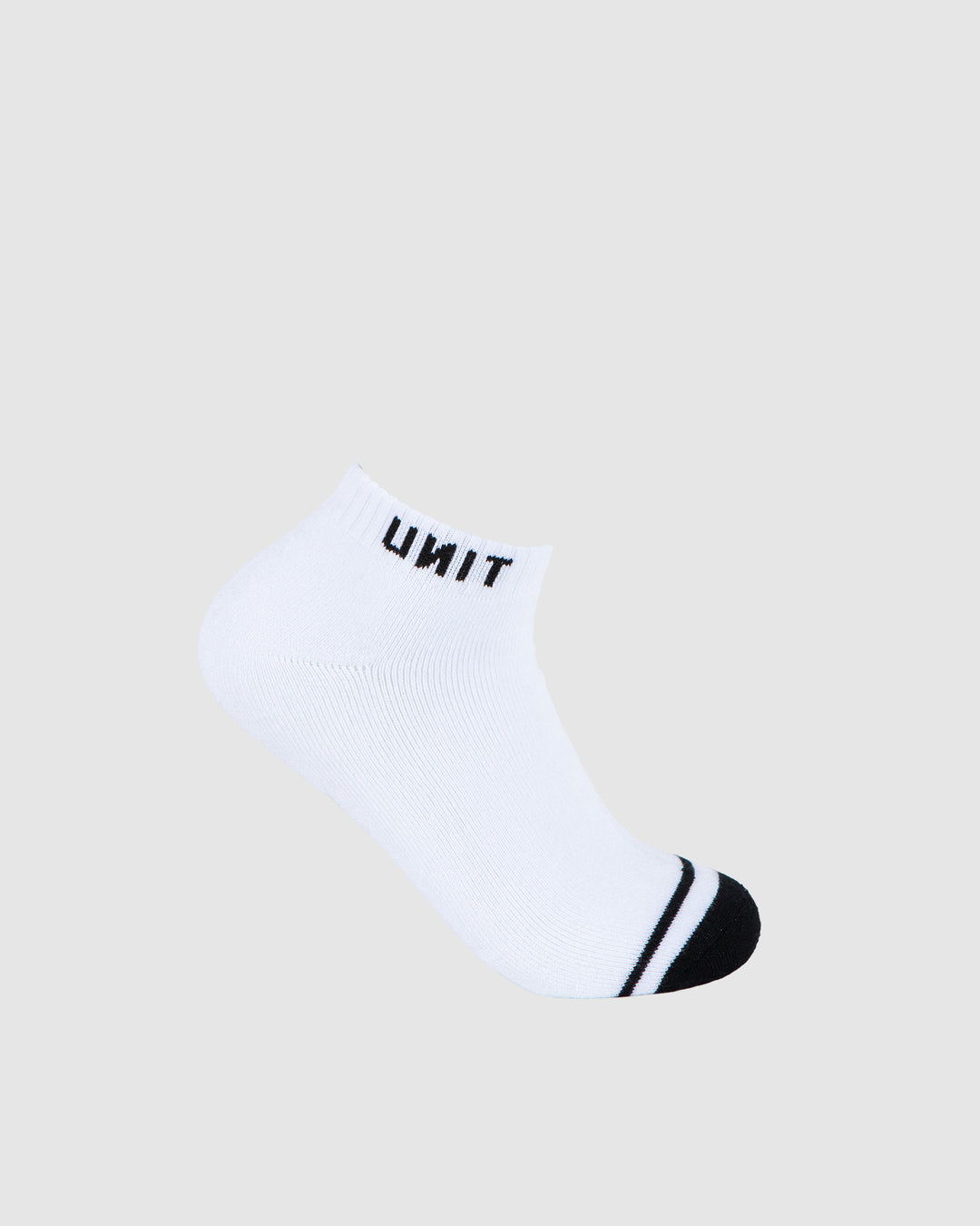 UNIT Men's Bamboo Ankle Socks -  5 Pack