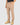 Mens Cuffed Flexlite Utility Pants Khaki