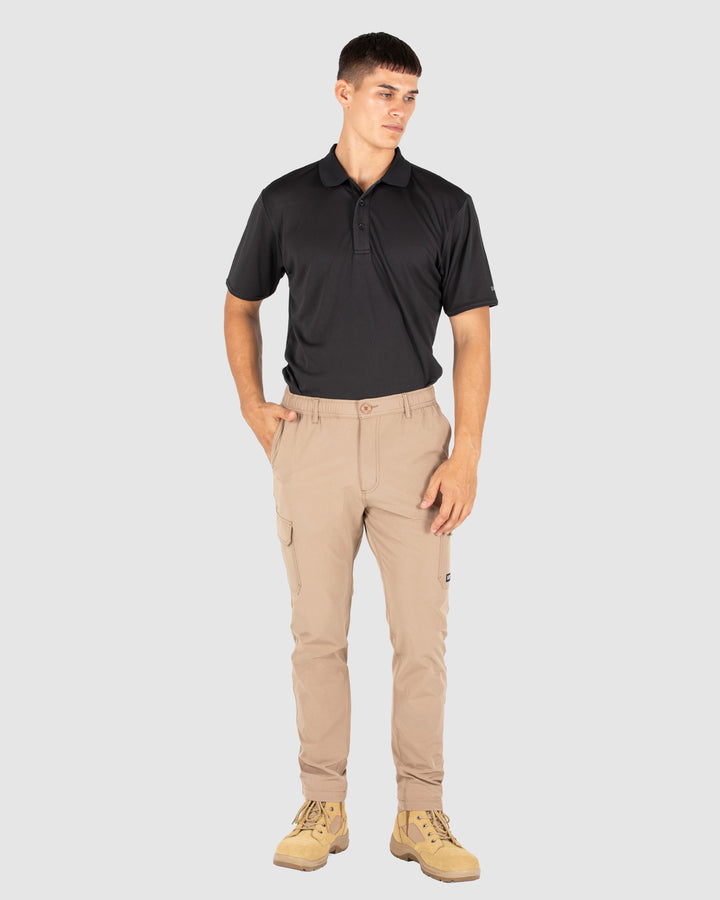 Men's Flexlite Utility Pants Khaki