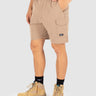 Men's Flexlite Utility Shorts Khaki