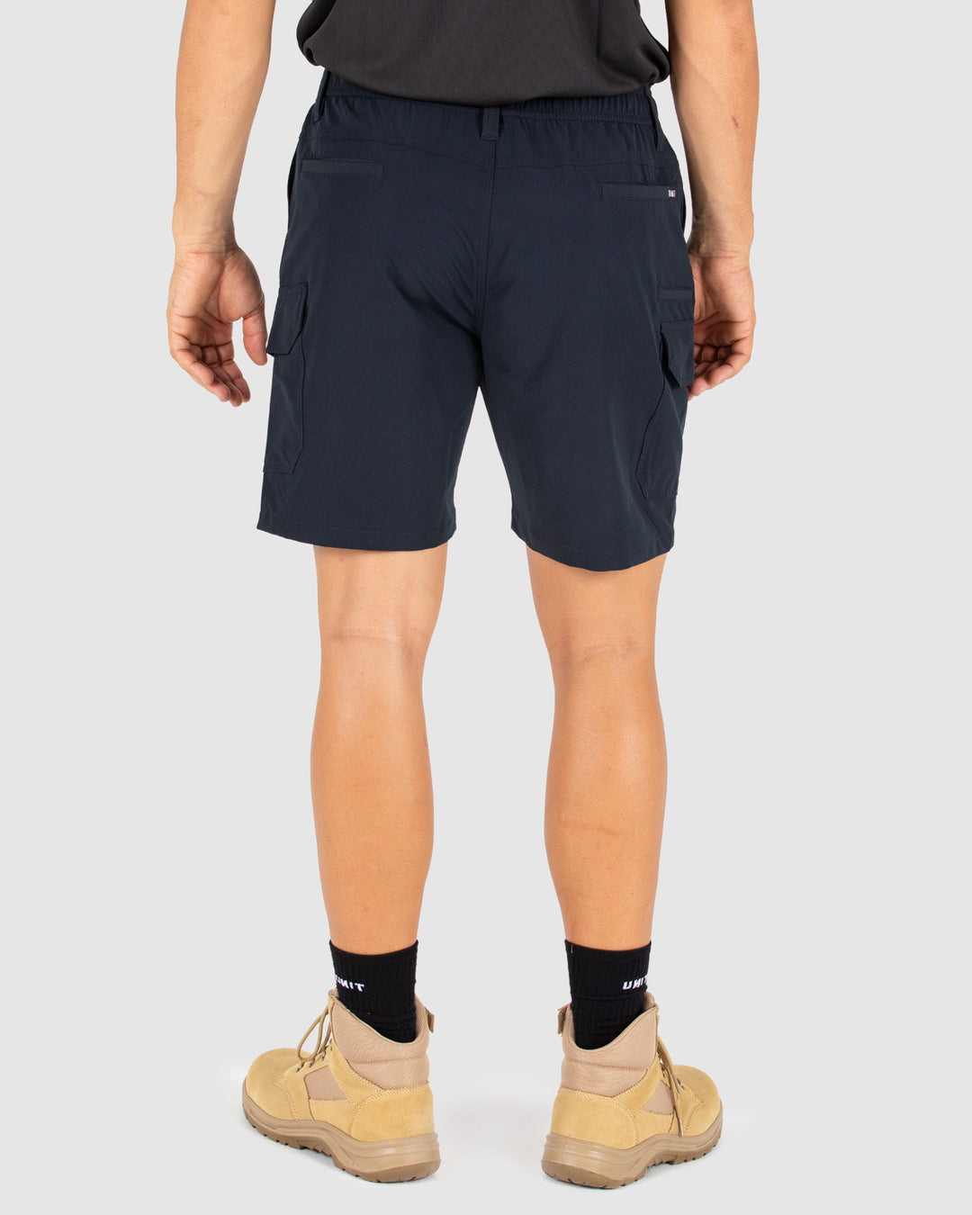 UNIT Flexlite Mens Lightweight Cargo Shorts
