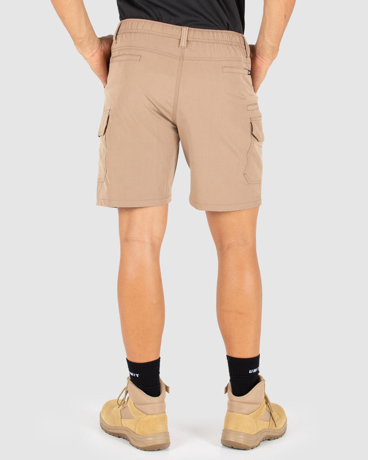 UNIT Flexlite Mens Lightweight Cargo Shorts