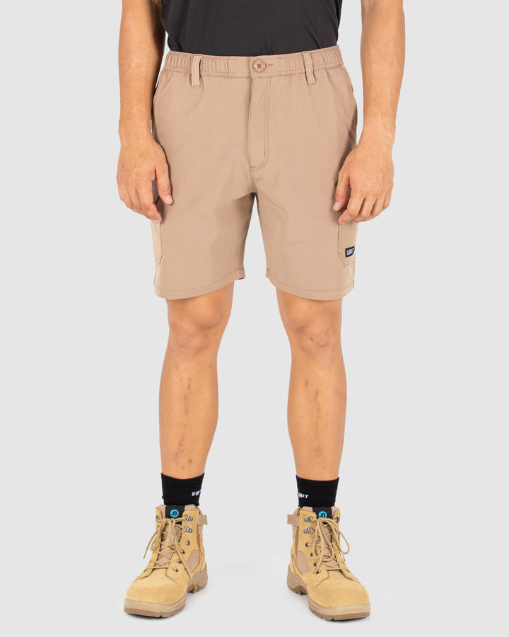UNIT Flexlite Mens Lightweight Cargo Shorts