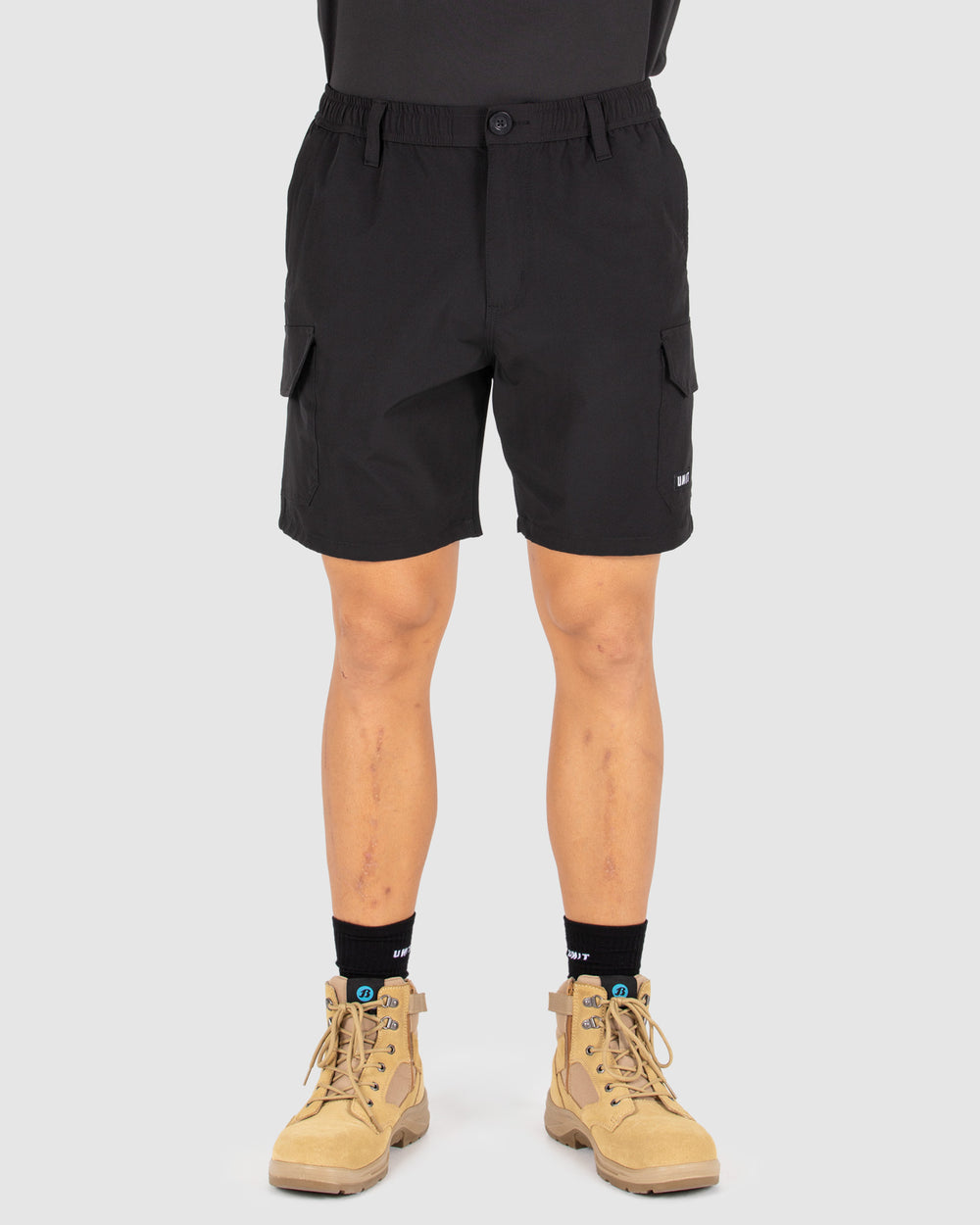 UNIT Flexlite Mens Lightweight Cargo Shorts