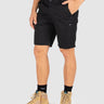 Ignition Utility Shorts Black