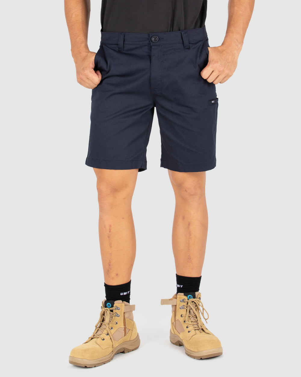 UNIT Mens Ignition Utility Shorts