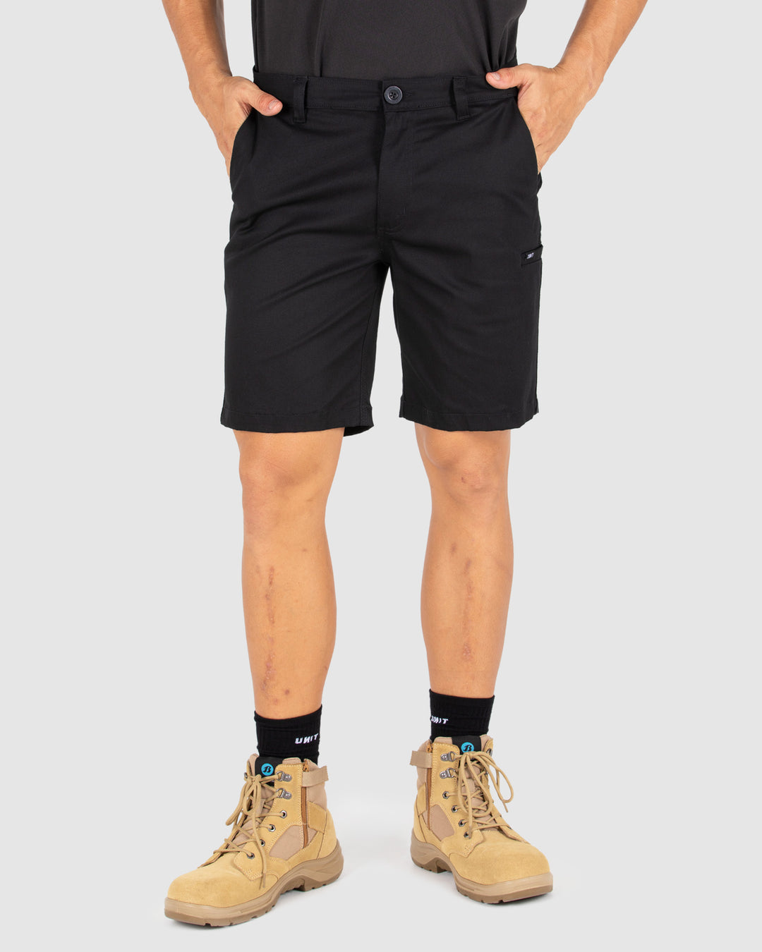 UNIT Mens Ignition Utility Shorts
