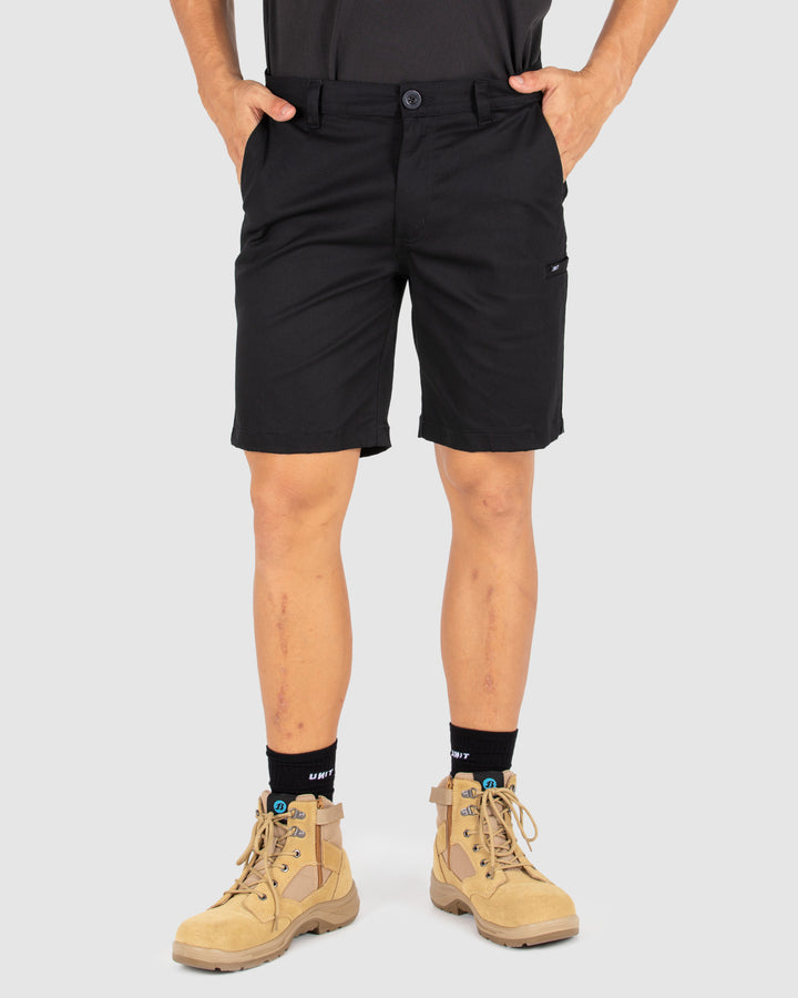 UNIT Mens Ignition Utility Shorts