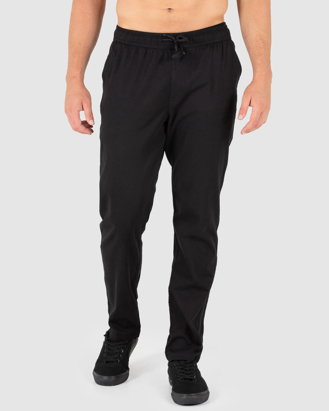 UNIT Pivot Mens Elastic Waist Chino Pants