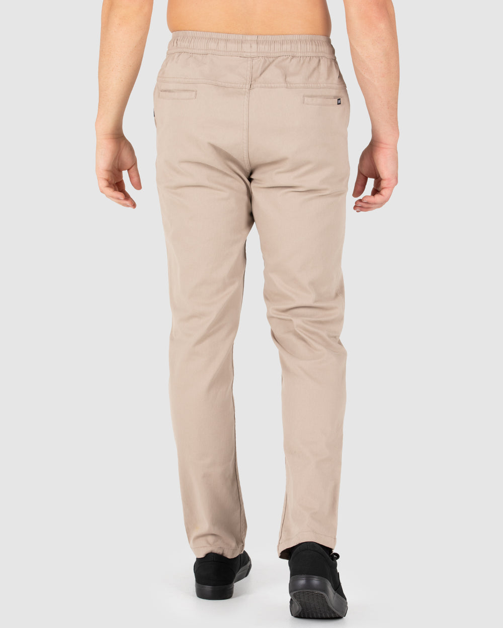 UNIT Pivot Mens Elastic Waist Chino Pants