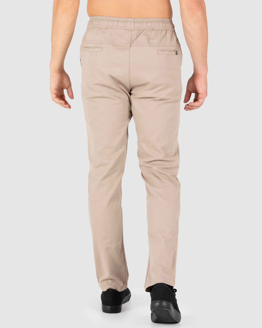 UNIT Pivot Mens Elastic Waist Chino Pants