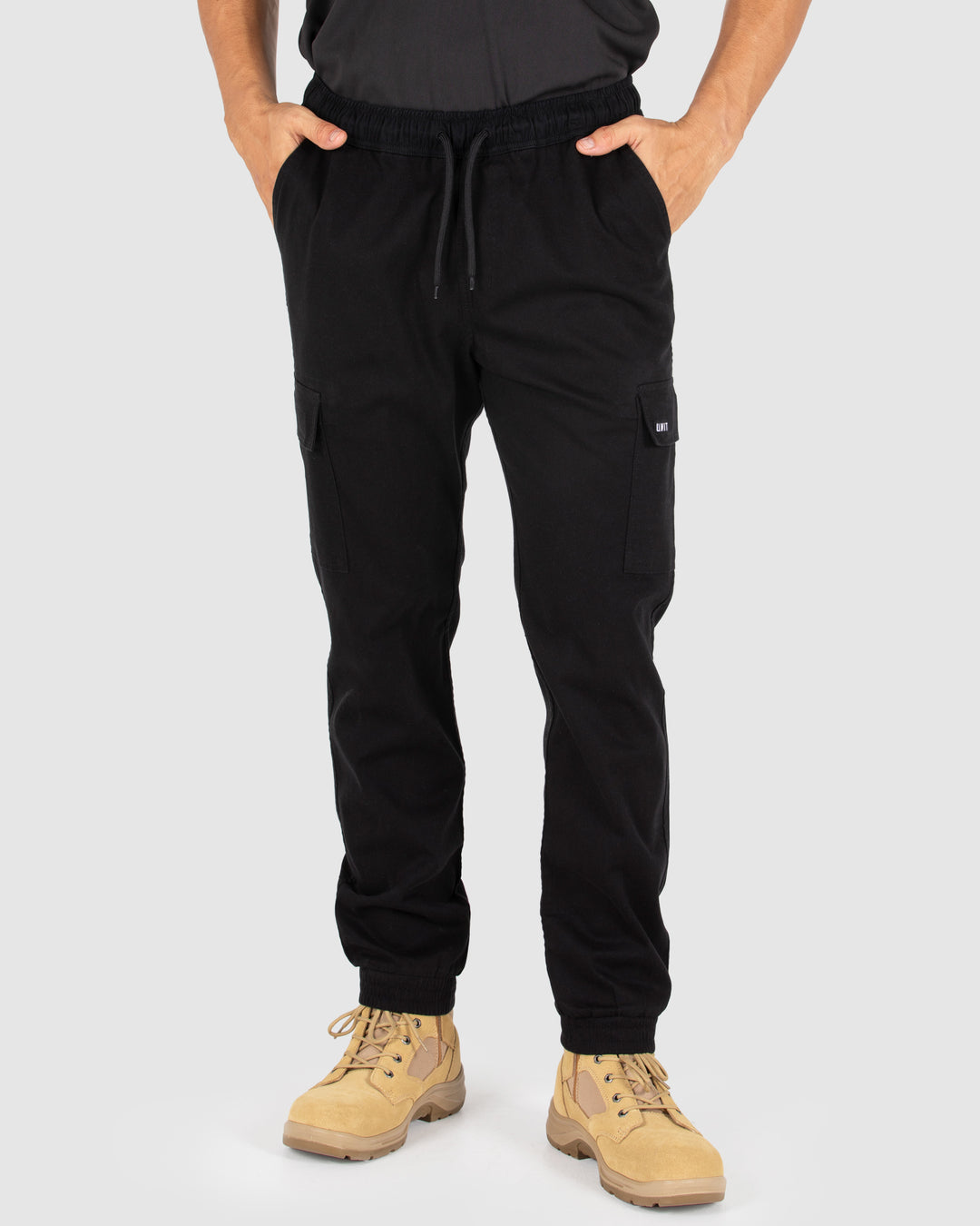 Pivot Cuffed Cargo Pants