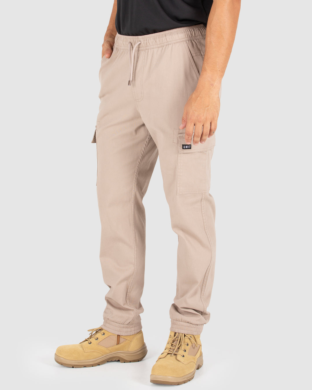 Pivot Cuffed Cargo Pants