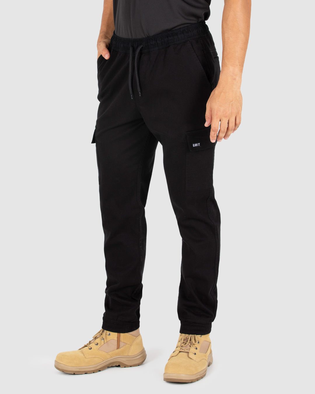 Pivot Cuffed Cargo Pants